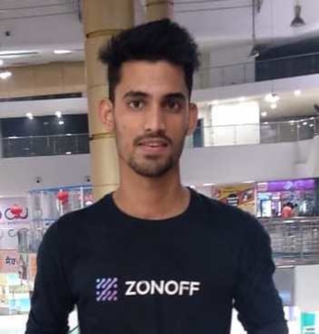 Portrait of Pankaj